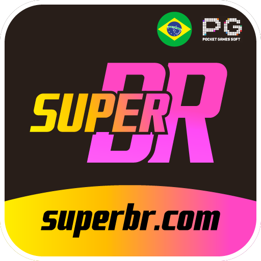 Novo logo da superbr